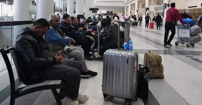 Middle East airports closed and thousands of travelers stranded after attack on Iran