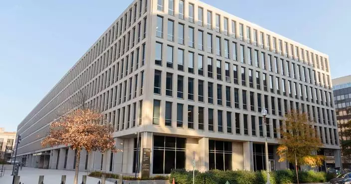 Education Department headquarters will relocate as part of Trump's dismantling