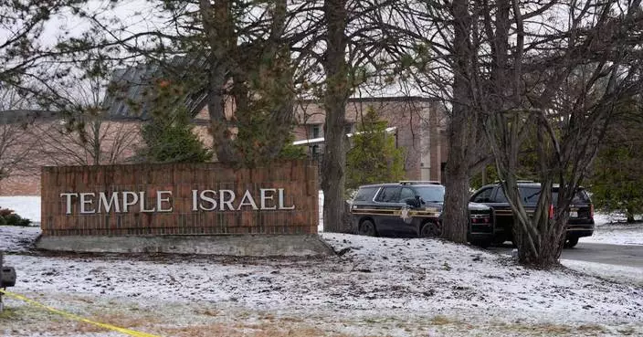 What to know about attacks at a Virginia university and Michigan synagogue