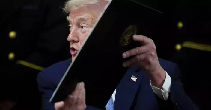 Trump issues executive order requiring CFP to avoid broadcasting conflicts with Army-Navy game