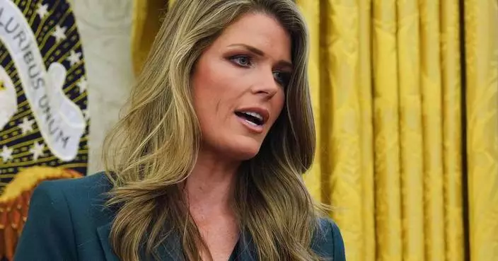 Lindsey Halligan, a Trump-appointed former acting US attorney, faces investigation by Florida Bar