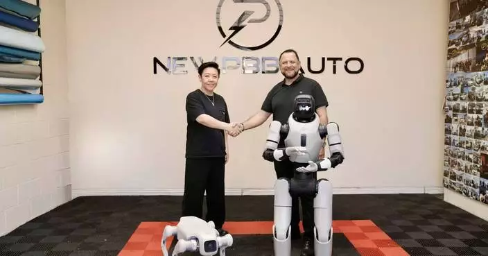 Faraday Future Completes Delivery of Additional EAI Robots to New PBB Auto Inc., and Showcases Its Robotics to Students in Los Angeles Through an Innovative Hands-on Interactive Demonstration Event