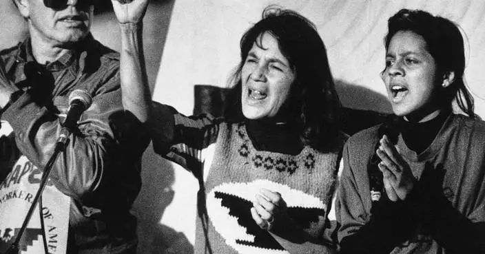 Many work to reconcile César Chavez’s labor rights activist legacy with sexual abuse allegations