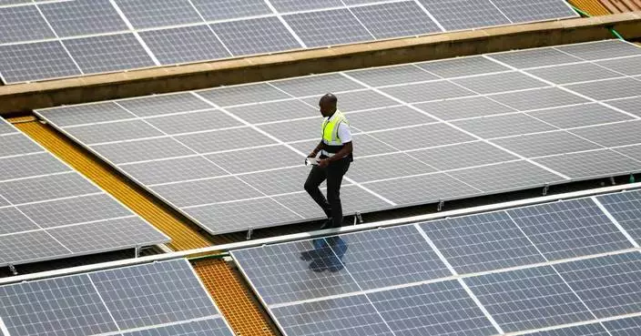 Funding for Africa clean energy financing surges despite fewer project approvals