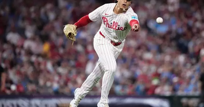 Luzardo liked Phillies stable rotation, opted for $135 million deal rather than to test market