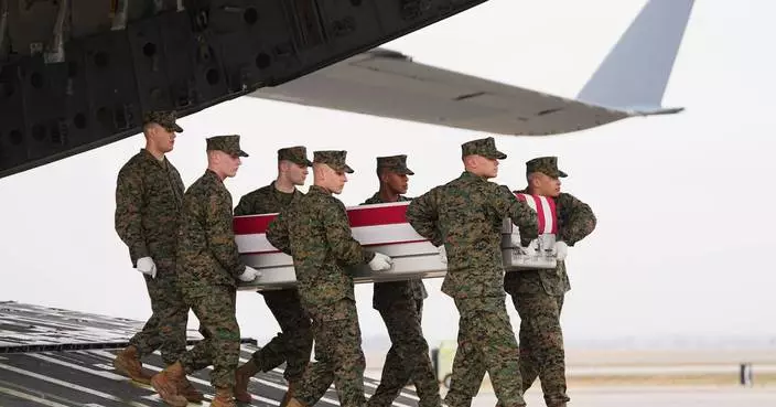 Iran war deaths could resurface Trump’s complicated history with military sacrifice