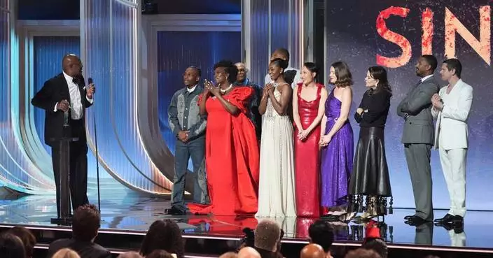 Inside the Actor Awards: Roars as ‘Sinners’ wins big, stars mingling and other off-camera moments