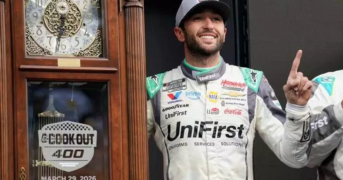 Rick Hendrick and his team made all the right calls in earning first NASCAR victory of the season