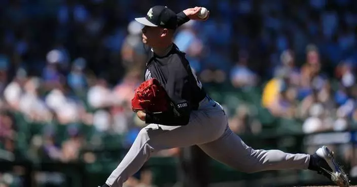 Reliever Cade Winquest becomes rare Yankees' Rule 5 draft selection to make opening day roster