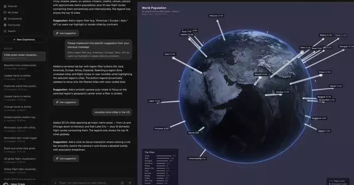 Omma by Spline Unlocks Production-Ready Motion Design in Minutes