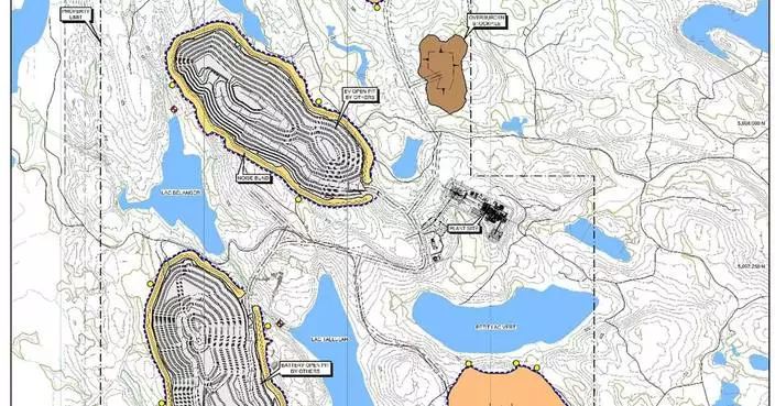 Lomiko Metals Inc. Delivers Positive Preliminary Feasibility Study For La Loutre Graphite Project
