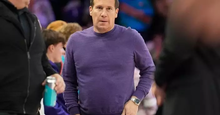 Phoenix Suns' Mat Ishbia, minority owners agree to mediation process in financial dispute