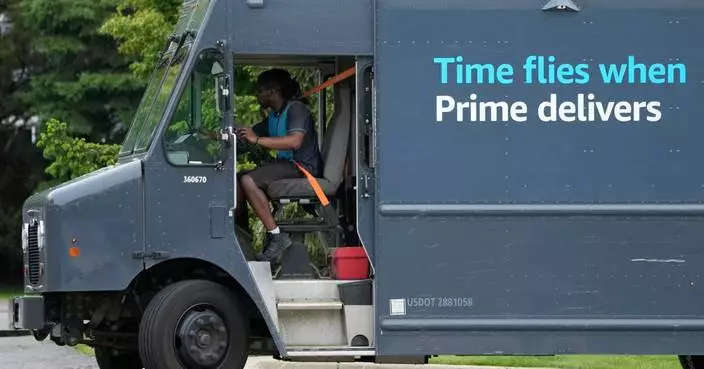 Amazon offers 1-hour and 3-hour deliveries for US customers willing to pay an extra charge