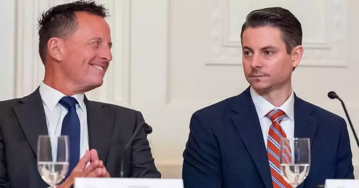 Musician who canceled Kennedy Center holiday performance asks for suit to be dismissed