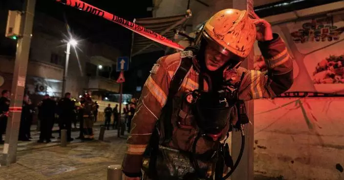 Israel says it intercepted first incoming missile from Yemen as war in Middle East intensifies