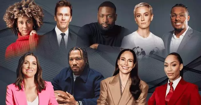 JPMorganChase Partners With Sports Legends to Help Athletes Master Their Money