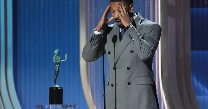 5 indelible photos from Hollywood’s awards season, and the stories behind them