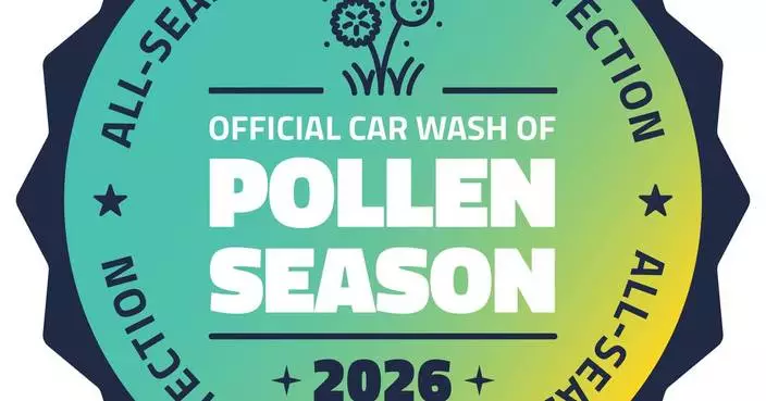 Spring is in the Air and so is Pollen: ZIPS Car Wash Offers Drivers Tips to Protect Their Vehicles from Spring’s Yellow Dust