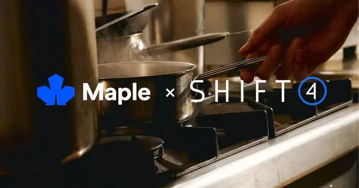 Maple Partners with Shift4 to Bring AI Phone Ordering to SkyTab Restaurants