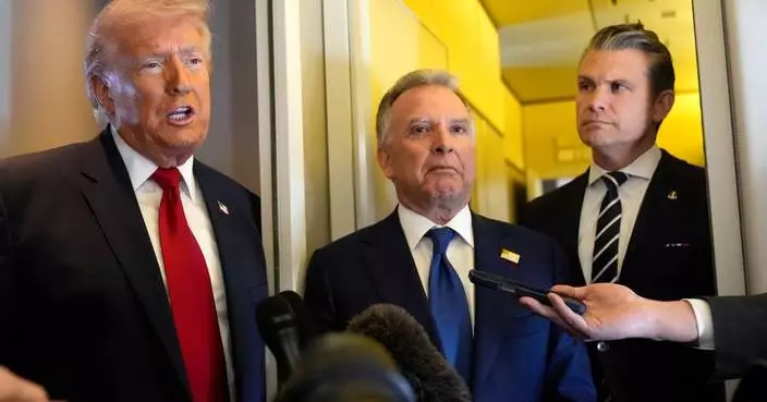 Trump downplays importance of Russia reportedly sharing intel with Iran to help it hit US targets