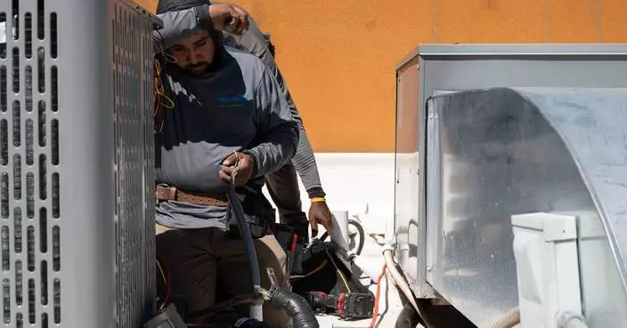 Record-smashing heat continues: ‘Basically the entire US is going to be hot’