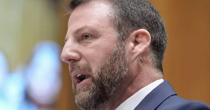 Mullin presents a different vision for FEMA, sparking cautious hope