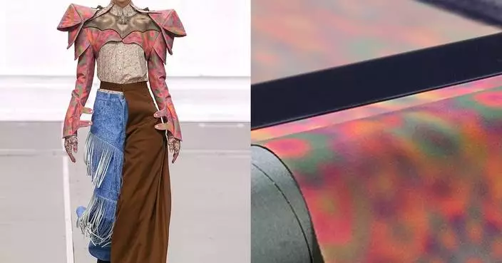 KYOCERA Document Solutions – “FOREARTH” adopted for ANREALAGE’s Paris Fashion Week AUTUMN/WINTER 2026-27 collection, presented in collaboration with “GHOST IN THE SHELL”