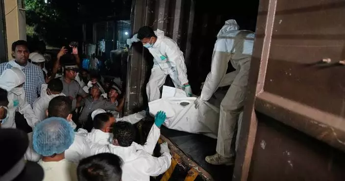 Iranian warship sunk by the US was sailing home after taking part in an exhibition hosted by India