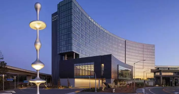 Grand Hyatt at SFO Named Best Airport Hotel in North America at the 2026 World Airport Awards; Ranked No. 2 Worldwide