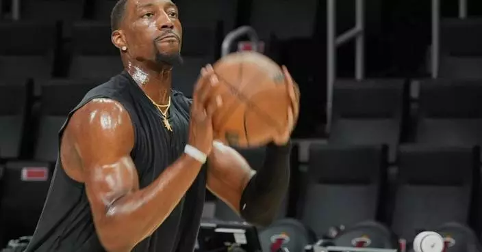 Heat celebrate Adebayo with $83 jerseys, 83-cent food specials and more. His encore game: 21 points