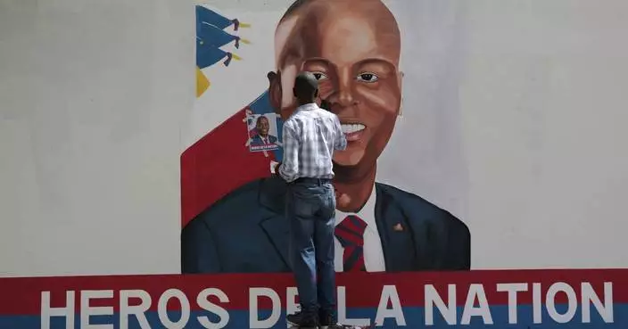 Trial opens in Miami for 4 men charged in the assassination of Haiti’s ex-president Jovenel Moïse