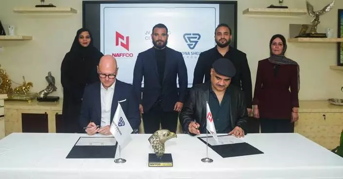 NAFFCO Group and Verona Shelters Launch Strategic Joint Venture to Scale Civil and Military Shelter Production Globally