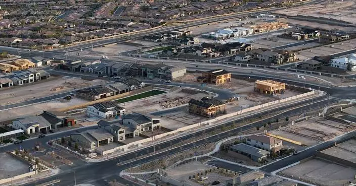 Once a beacon of cheap homes, Nevada has become a symbol of America’s struggle with high costs