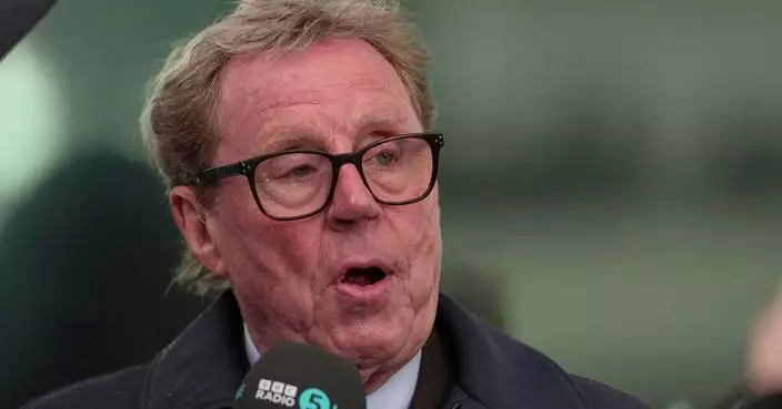 Redknapp pushes Tottenham credentials as his horse misses out in Cheltenham Gold Cup
