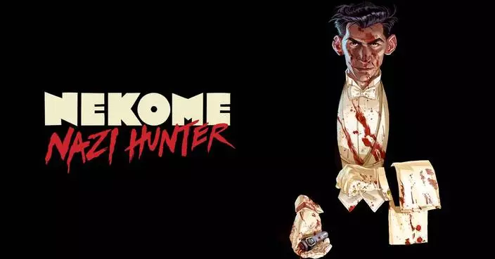 Nekome: Nazi Hunter Debuts Narrative Trailer, Unveiling a Personal Revenge Odyssey From Industry Veteran Jeronimo Barrera