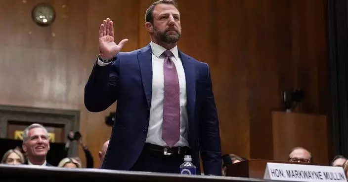 A scary injury led to Trump's close bond with Homeland Security nominee Mullin
