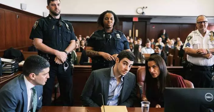 Luigi Mangione's lawyers seek to delay his state and federal trials