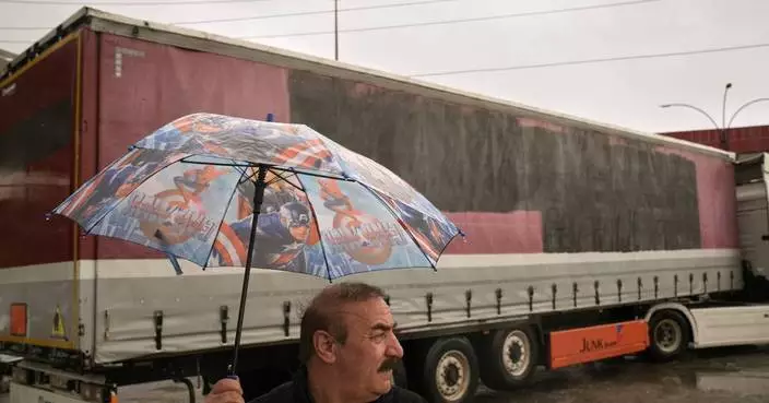 Iranians cross into northern Iraq for cheaper food, internet and work after border reopens