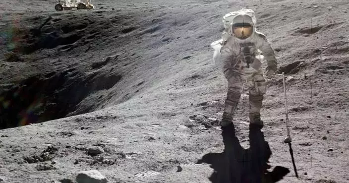 NASA begins the countdown for humanity’s first launch to the moon in 53 years