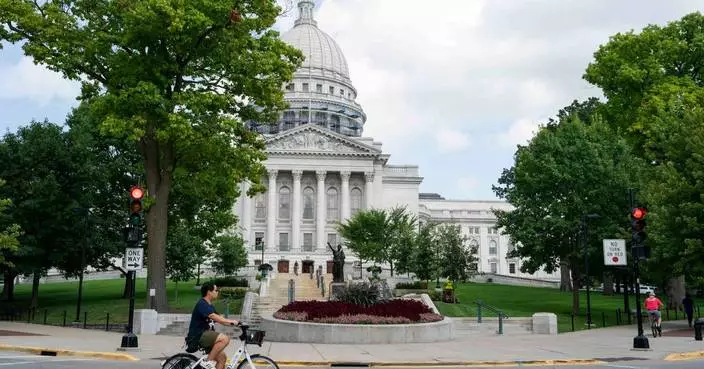 Wisconsin lawmakers take a shot at joining the ranks of states allowing online sports betting