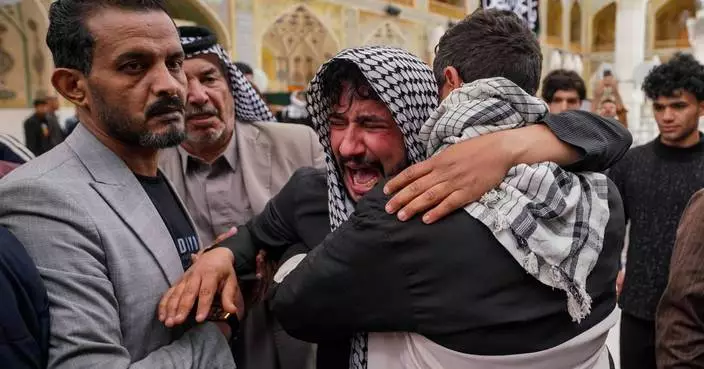 Israel launches new wave of strikes on Iran with no sign of diplomatic breakthrough