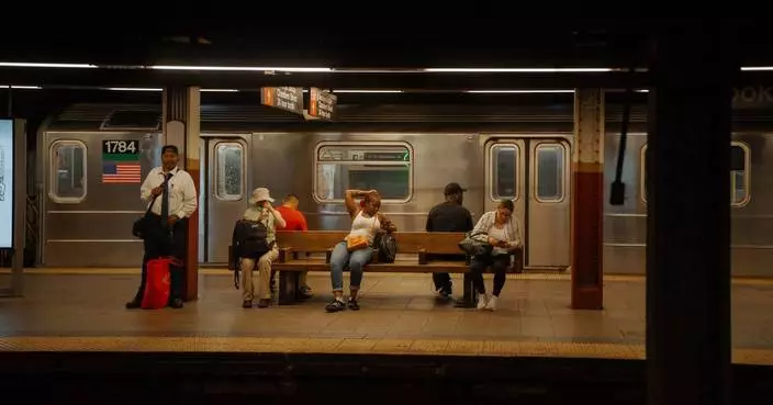 Taking to social media to complain about hot subway rides? You’re not alone, study says
