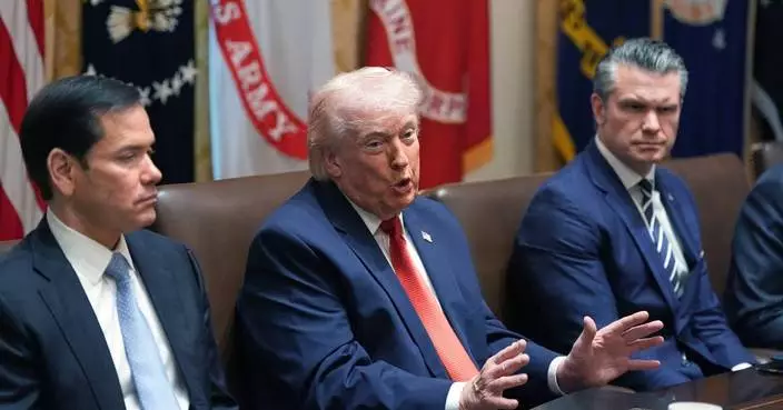 One month into Iran war, some Trump objectives are unfulfilled as he looks to wind down the conflict