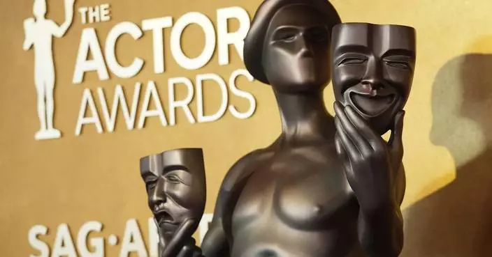 'One Battle After Another,' 'Sinners' face off at Actor Awards in final pre-Oscars showdown