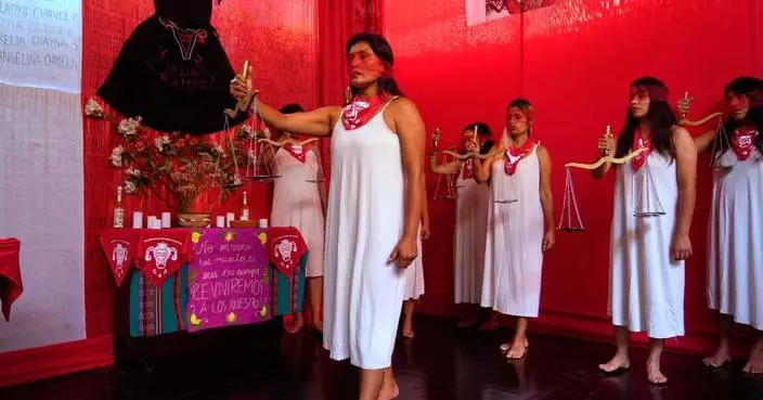 Human rights court orders Peru to pay compensation for a 1997 forced sterilization death