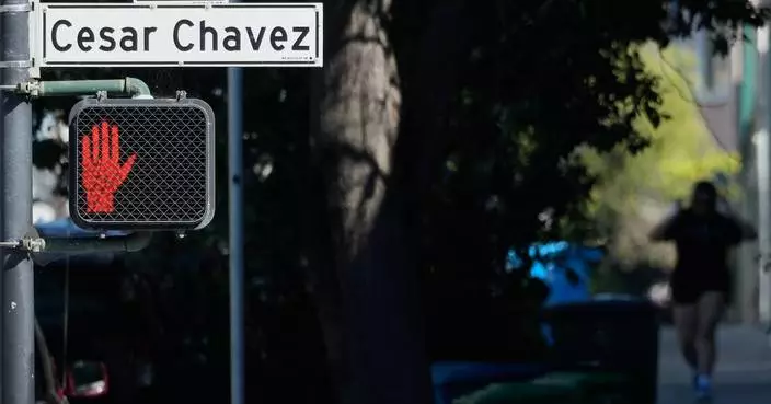 California lawmakers pass bill to rename César Chavez Day following sexual abuse allegations