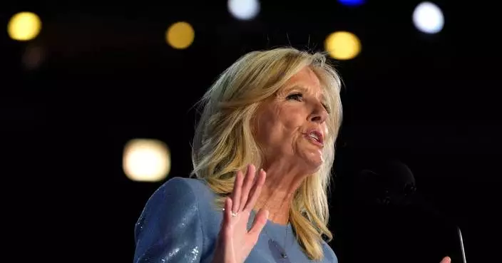Jill Biden opens up in memoir about Joe Biden’s decision to end his 2024 reelection bid