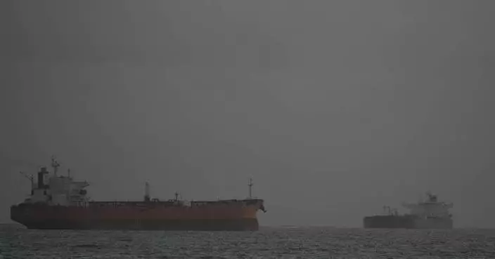 Sanctioned Russian tanker docks in Cuba after US allows passage despite energy blockade