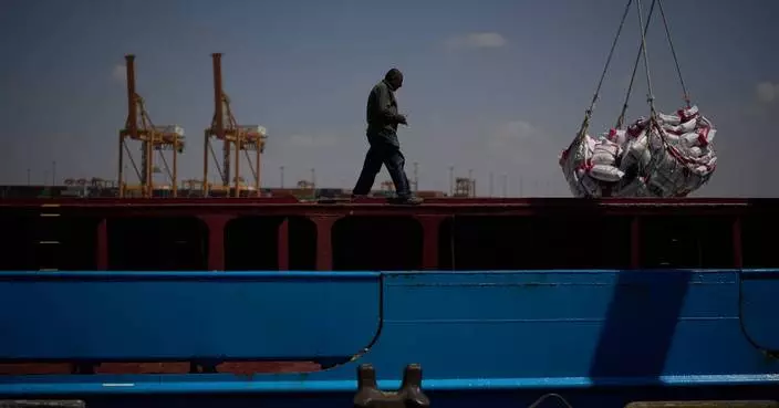 Worries about global economic pain deepen as the war in Iran drags on