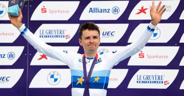 Olympic champion Tom Pidcock pulls out of Volta a Catalunya after fall into ravine